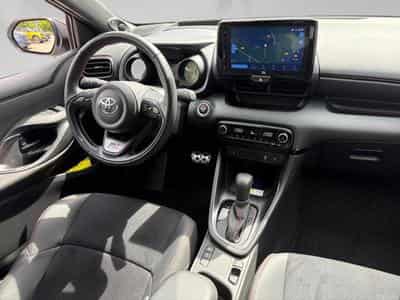 Toyota Yaris 1.5 VVT-i Hybrid GR Sport e-CVT (2023) - Foto 6