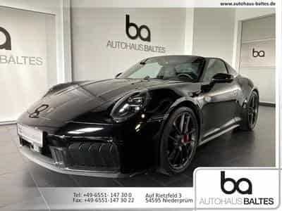 Porsche 911 (2025) - Photo 1