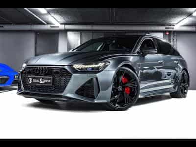 Audi RS6 AVANT PERFORMANCE 4.0 TFSI QUATTRO TIPTRONIC PACK RS DYNAMIQ (2024) - Photo 1