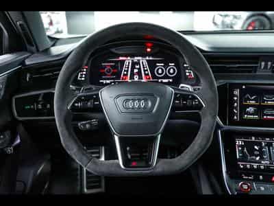 Audi RS6 AVANT PERFORMANCE 4.0 TFSI QUATTRO TIPTRONIC PACK RS DYNAMIQ (2024) - Photo 12