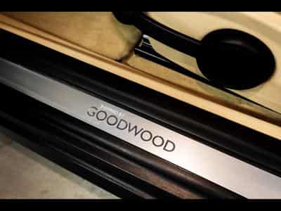 Mini Cooper S (R56) 3 PORTES AUTO GOODWOOD EDITION - 1 OF 1000 - BLACK D (2012) - Photo 15