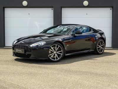 Aston-Martin V8 Vantage 4.7 S | SP10 | EMBRAYAGE NEUF | CARBONE (2015) - Photo 1