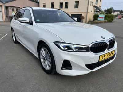 BMW 318 318d A G21 Touring - ACC - Keyless - Head up Display (2023) - Photo 3