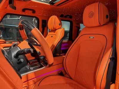 Mercedes G 63 AMG G800 BRABUS (2022) - Photo 8