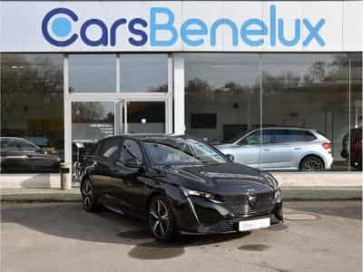 Peugeot 308 1.5 BlueHDI GT EAT8 REGUL GPS LANE CAM NEUVE (2025) - Foto 1