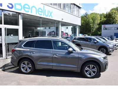 VW Touareg 3.0 TDI 4Motion R-Line Tip PANO CHFF ADD ATT RMQ MEM 1° MAIN (2021) - Foto 3