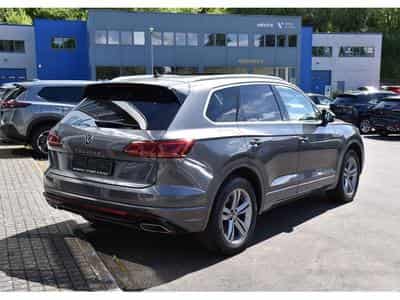 VW Touareg 3.0 TDI 4Motion R-Line Tip PANO CHFF ADD ATT RMQ MEM 1° MAIN (2021) - Foto 4