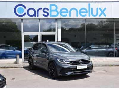VW Tiguan 2.0 TDI R-Line DSG ACC TRAVEL SIDE ATT RMQ CAM PARK 1° MAIN (2023) - Foto 1