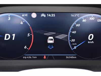VW Tiguan 2.0 TDI R-Line DSG ACC TRAVEL SIDE ATT RMQ CAM PARK 1° MAIN (2023) - Foto 13