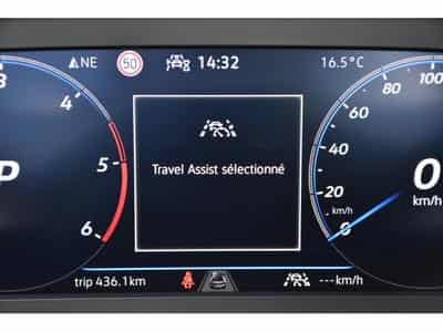VW Tiguan 2.0 TDI R-Line DSG ACC TRAVEL SIDE ATT RMQ CAM PARK 1° MAIN (2023) - Foto 14