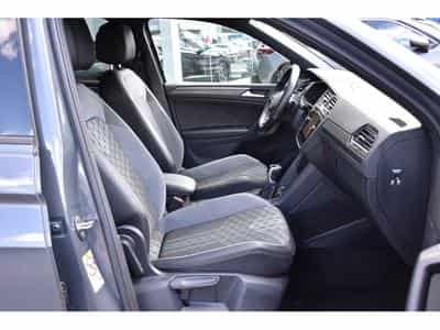 VW Tiguan 2.0 TDI R-Line DSG ACC TRAVEL SIDE ATT RMQ CAM PARK 1° MAIN (2023) - Foto 7