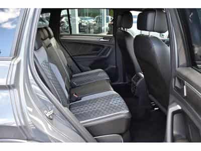 VW Tiguan 2.0 TDI R-Line DSG ACC TRAVEL SIDE ATT RMQ CAM PARK 1° MAIN (2023) - Foto 8