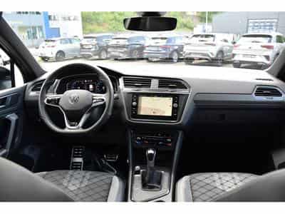VW Tiguan 2.0 TDI R-Line DSG ACC TRAVEL SIDE ATT RMQ CAM PARK 1° MAIN (2023) - Foto 9