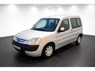 Peugeot Partner 1.4i 75ch Totem Clim (2006) - Photo 1