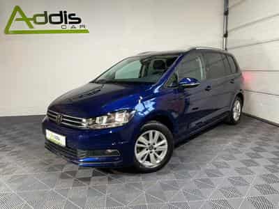 VW Touran 2.0 TDI 150 DSG LOUNGE GPS 7 PL (2023) - Photo 1