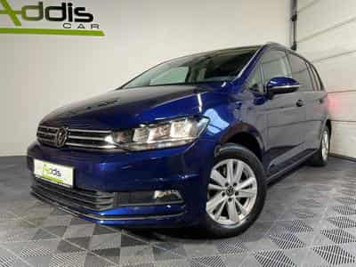 VW Touran 2.0 TDI 150 DSG LOUNGE GPS 7 PL (2023) - Photo 15