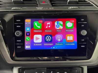 VW Touran 2.0 TDI 150 DSG LOUNGE GPS 7 PL (2023) - Photo 4