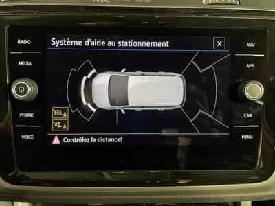 VW Touran 2.0 TDI 150 DSG LOUNGE GPS 7 PL (2023) - Photo 5