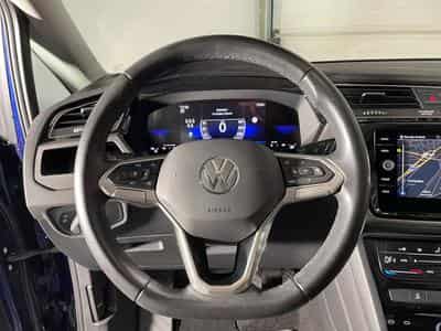 VW Touran 2.0 TDI 150 DSG LOUNGE GPS 7 PL (2023) - Photo 9