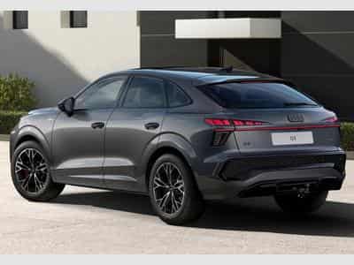 Audi Q3 Sportback quattro 2xS (2026) - Foto 3