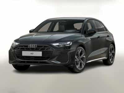 Audi A3 Sportback S line (2026) - Photo 1