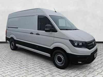 VW Crafter Kasten 35 mittellang Hochdach FWD (2026) - Foto 1