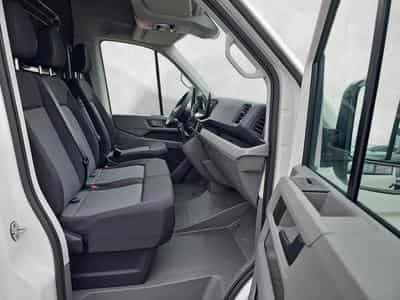 VW Crafter Kasten 35 mittellang Hochdach FWD (2026) - Foto 10