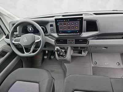 VW Crafter Kasten 35 mittellang Hochdach FWD (2026) - Foto 11