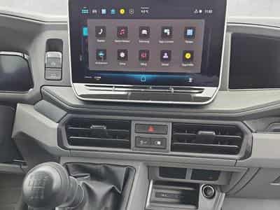VW Crafter Kasten 35 mittellang Hochdach FWD (2026) - Foto 12