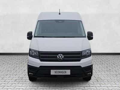 VW Crafter Kasten 35 mittellang Hochdach FWD (2026) - Foto 2