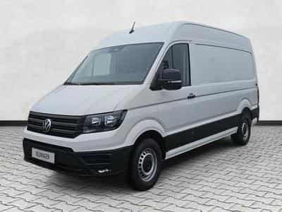 VW Crafter Kasten 35 mittellang Hochdach FWD (2026) - Foto 3