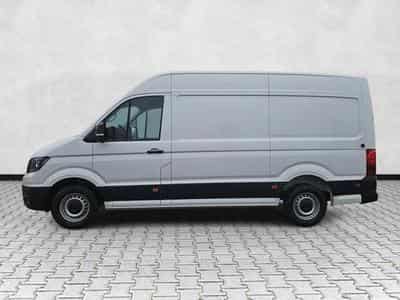 VW Crafter Kasten 35 mittellang Hochdach FWD (2026) - Foto 4