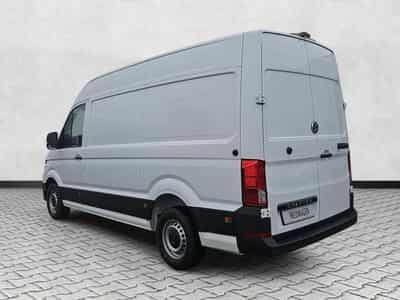 VW Crafter Kasten 35 mittellang Hochdach FWD (2026) - Foto 5