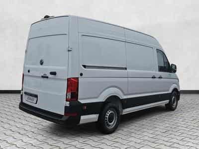 VW Crafter Kasten 35 mittellang Hochdach FWD (2026) - Foto 7