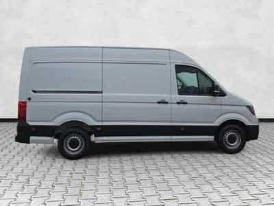 VW Crafter Kasten 35 mittellang Hochdach FWD (2026) - Foto 8