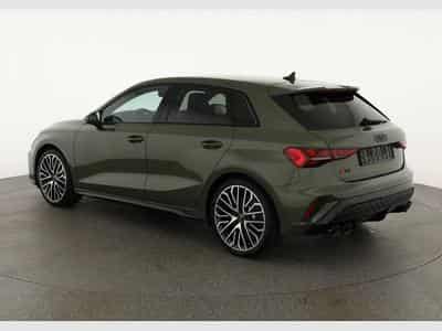 Audi S3 Sportback 2.0 TFSI quattro (2025) - Foto 3