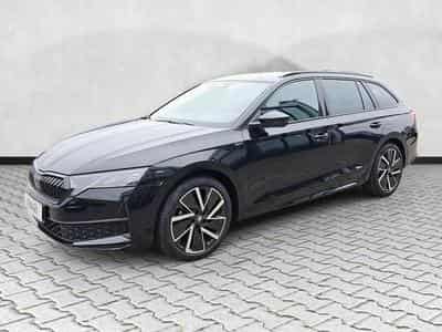 Skoda Octavia 2.0 TDI 110 kW Sportline (2025) - Photo 3