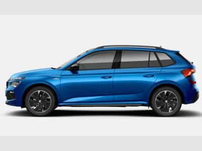 Skoda Kamiq Monte Carlo (2026) - Photo 2