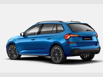 Skoda Kamiq Monte Carlo (2026) - Photo 3