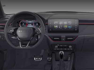 Skoda Kamiq Monte Carlo (2026) - Photo 4