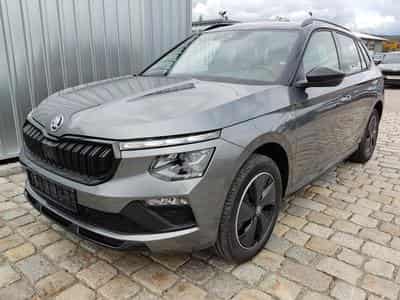 Skoda Kamiq Monte Carlo 1.5 (2026) - Photo 1