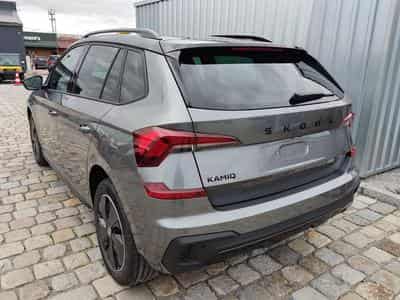 Skoda Kamiq Monte Carlo 1.5 (2026) - Photo 4
