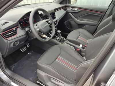 Skoda Kamiq Monte Carlo 1.5 (2026) - Photo 5