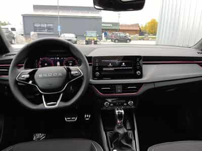 Skoda Kamiq Monte Carlo 1.5 (2026) - Photo 7