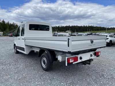 VW Crafter Doppelkabine (2026) - Photo 3