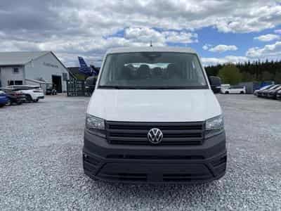 VW Crafter Doppelkabine (2026) - Photo 8