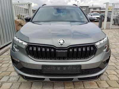 Skoda Kamiq Monte Carlo 1.5 (2026) - Photo 12