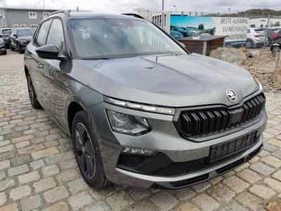 Skoda Kamiq Monte Carlo 1.5 (2026) - Photo 3