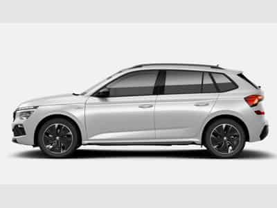 Skoda Kamiq Monte Carlo (2026) - Photo 2