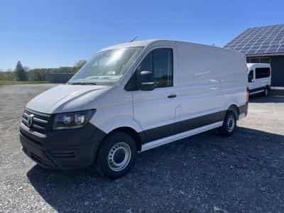 VW Crafter Kasten 35 L3H2 (2026) - Photo 2